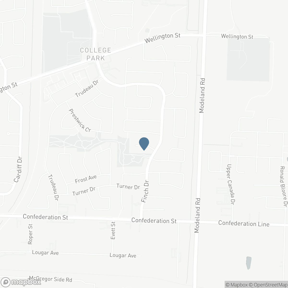 314 Oaklea COURT, Sarnia, Ontario N7S 5Z1